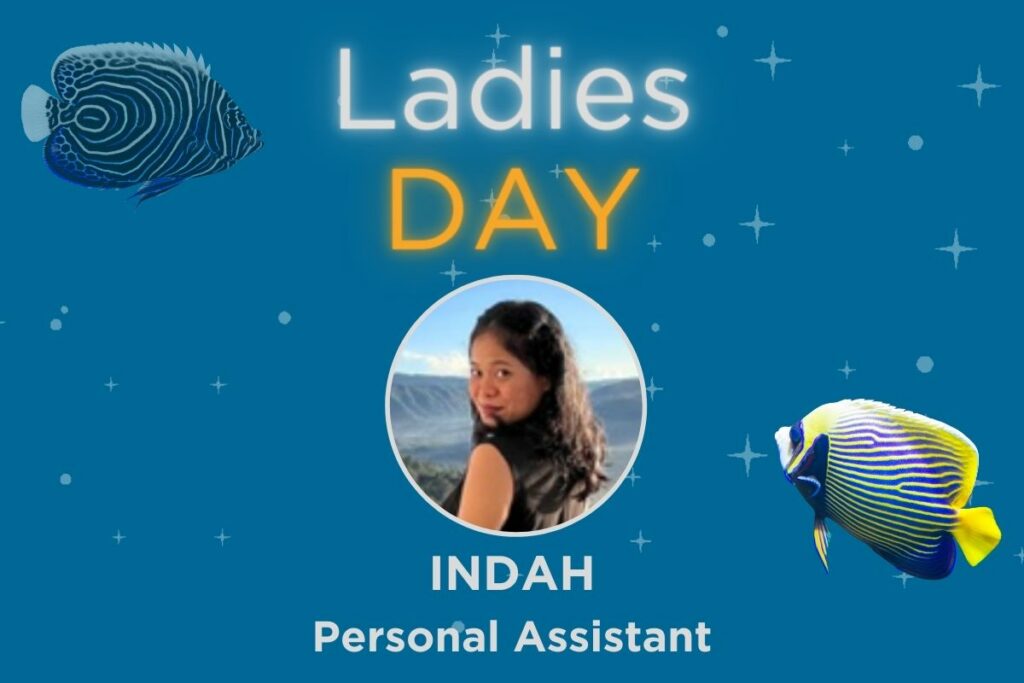 Ladies Day Indah Desiana