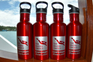 Reusable bottles