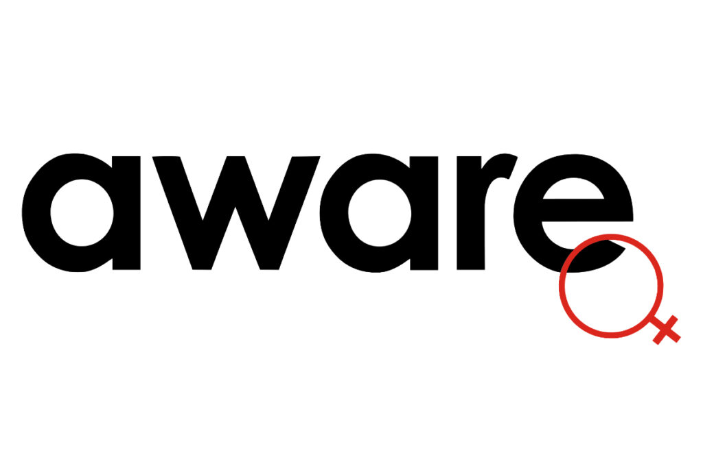 AWARE logo