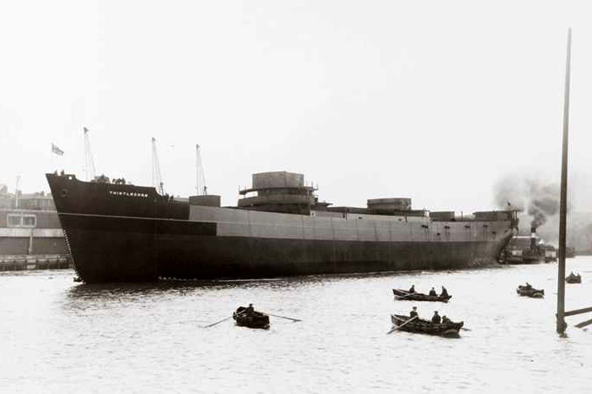 SS Thistlegorm